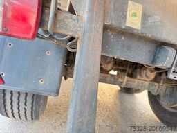  Tandem Kipper Rückwärtskipper Volumen Mulde