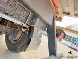  Tandem Kipper Rückwärtskipper Volumen Mulde