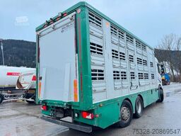 SCANIA R 5000 6X2 voll Luft Retarder Finkl 2 Stock Funk