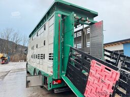 SCANIA R 5000 6X2 voll Luft Retarder Finkl 2 Stock Funk