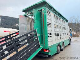 SCANIA R 5000 6X2 voll Luft Retarder Finkl 2 Stock Funk