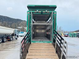 SCANIA R 5000 6X2 voll Luft Retarder Finkl 2 Stock Funk