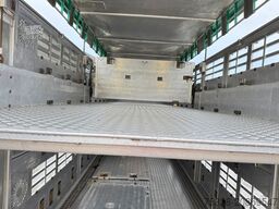 SCANIA R 5000 6X2 voll Luft Retarder Finkl 2 Stock Funk