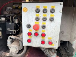 SCANIA R 5000 6X2 voll Luft Retarder Finkl 2 Stock Funk