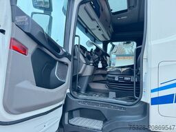 SCANIA R 5000 6X2 voll Luft Retarder Finkl 2 Stock Funk