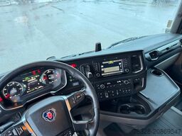 SCANIA R 5000 6X2 voll Luft Retarder Finkl 2 Stock Funk