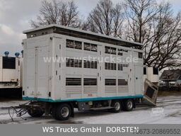  KABA 3 Stock  Hubdach Viehanhänger