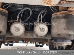  KABA 3 Stock  Hubdach Viehanhänger