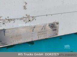 KABA 3 Stock Hubdach Viehanhänger