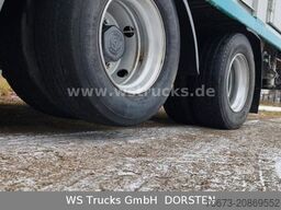  KABA 3 Stock  Hubdach Viehanhänger