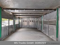  KABA 3 Stock  Hubdach Viehanhänger