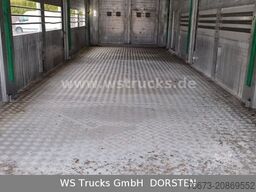  KABA 3 Stock  Hubdach Viehanhänger
