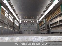 KABA 3 Stock Hubdach Viehanhänger