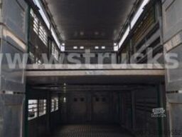  KABA 3 Stock  Hubdach Viehanhänger