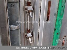 KABA 3 Stock Hubdach Viehanhänger