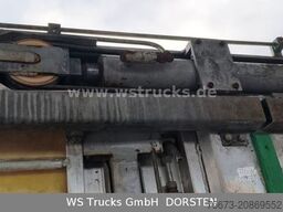 KABA 3 Stock Hubdach Viehanhänger