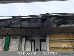 KABA 3 Stock Hubdach Viehanhänger