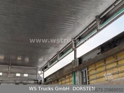 KABA 3 Stock Hubdach Viehanhänger