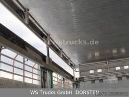 KABA 3 Stock Hubdach Viehanhänger