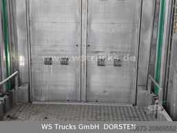  KABA 3 Stock  Hubdach Viehanhänger