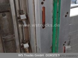 KABA 3 Stock Hubdach Viehanhänger