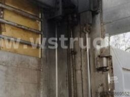 KABA 3 Stock Hubdach Viehanhänger