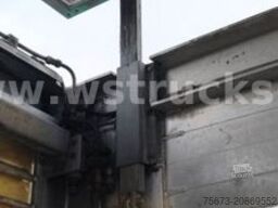 KABA 3 Stock Hubdach Viehanhänger