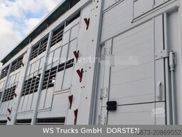  KABA 3 Stock  Hubdach Viehanhänger