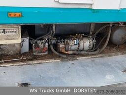  KABA 3 Stock  Hubdach Viehanhänger