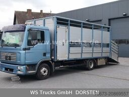 MAN TGL 10.210 1 Stock Viehtransporter