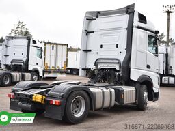 MERCEDES-BENZ Actros 5 1845 BigSpace MirroCam