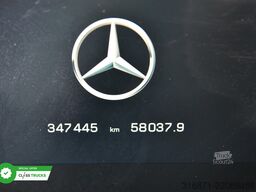 MERCEDES-BENZ Actros 5 1845 BigSpace MirroCam
