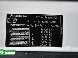 MERCEDES-BENZ Actros 5 1845 BigSpace MirroCam