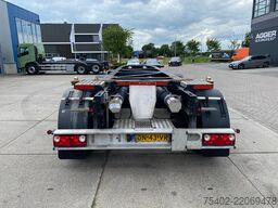 LAG 20FT Tank Chassis / ADR / BPW + Disc