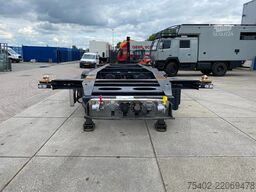 LAG 20FT Tank Chassis / ADR / BPW + Disc