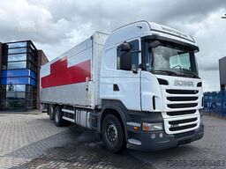 Scania R440 6x2 / Opticruise / Retarder / 723.000 KM /...