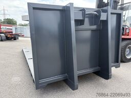  ABROLLPLATTFORM 6,50M X 2,50M ,SOFORT VERFüGBAR