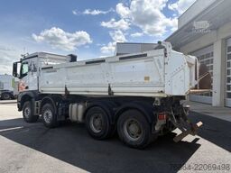 MERCEDES-BENZ AROCS 3445 3 SEITENKIPPER BORDMATIK