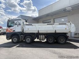 MERCEDES-BENZ AROCS 3445 3 SEITENKIPPER BORDMATIK