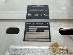 MERCEDES-BENZ AROCS 3445 3 SEITENKIPPER BORDMATIK
