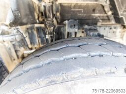 MAN TGS 32.360 BB+STETTER 9m3