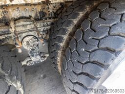 MAN TGS 32.360 BB+STETTER 9m3
