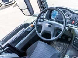 MAN TGS 32.360 BB+STETTER 9m3