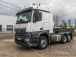 MERCEDES AROCS 2553 BLS -6x4H