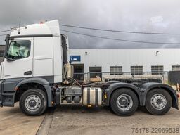 MERCEDES AROCS 2553 BLS -6x4H