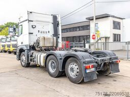 MERCEDES AROCS 2553 BLS -6x4H