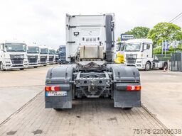 MERCEDES AROCS 2553 BLS -6x4H