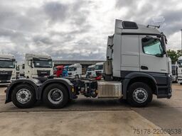 MERCEDES AROCS 2553 BLS -6x4H