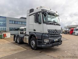 MERCEDES AROCS 2553 BLS -6x4H