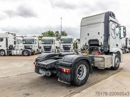 MERCEDES ACTROS 1848 LS +RETARDER